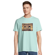 Glorious - "Blast Off" T-shirt arctic blue 4
