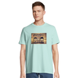 Glorious - "Blast Off" T-shirt arctic blue 4