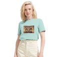 Glorious - "Blast Off" T-shirt arctic blue 6