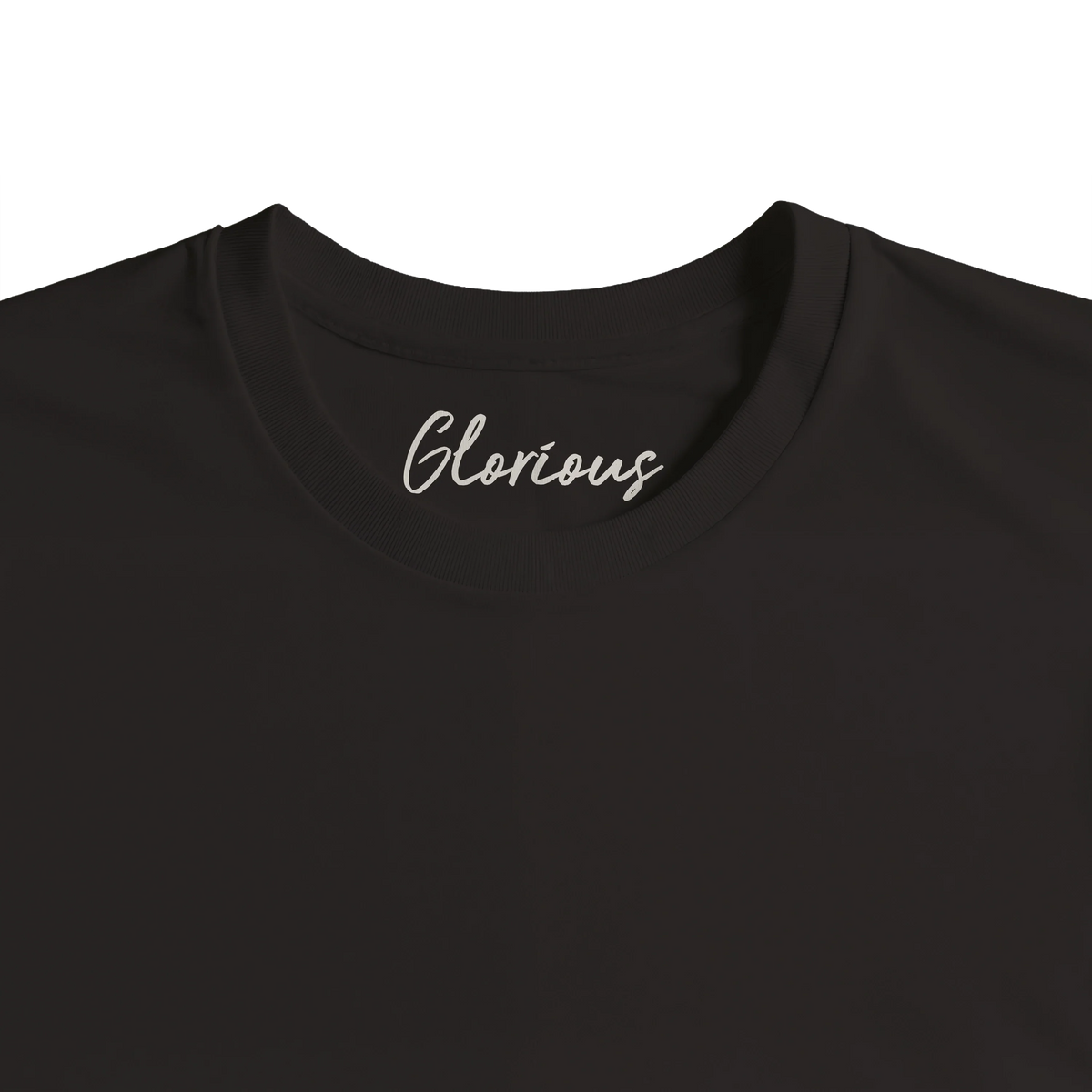 Glorious - "Blast Off" T-shirt Deep Black 2