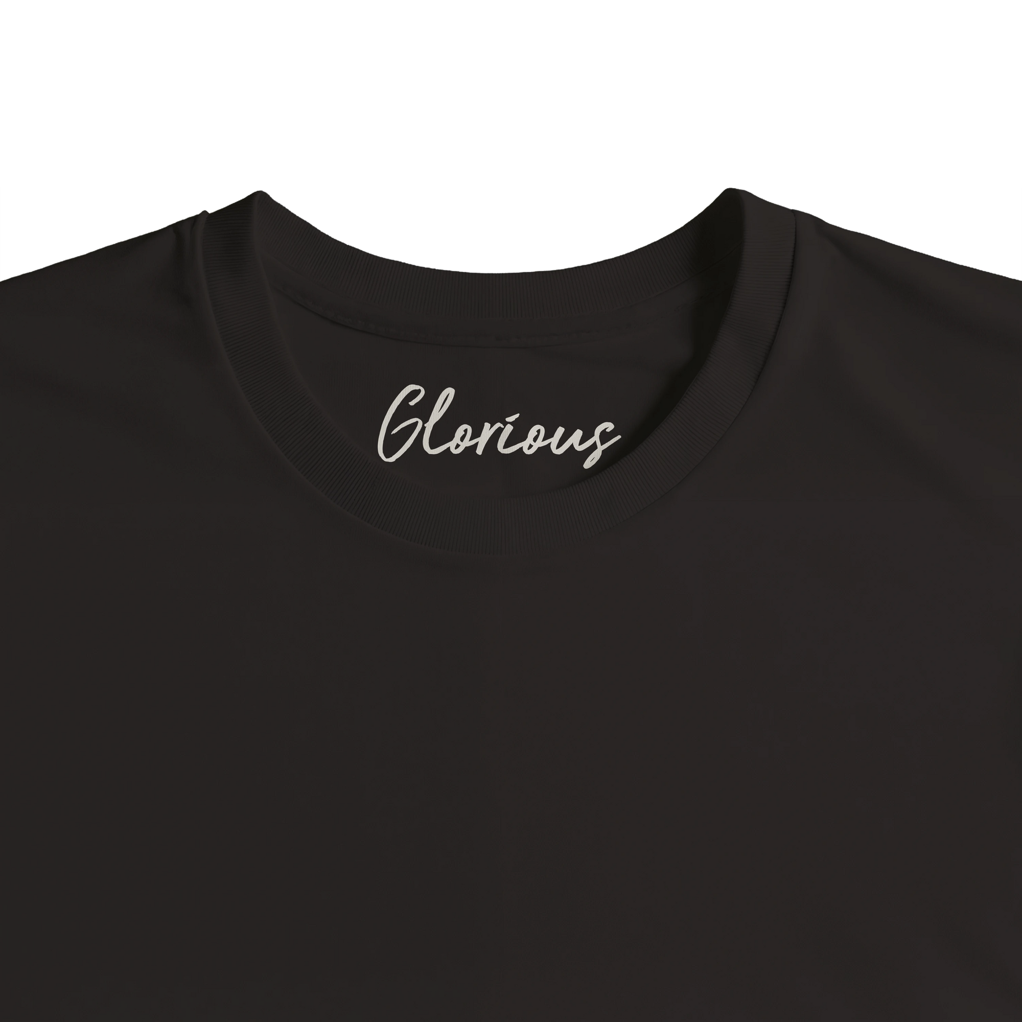 Glorious - "Blast Off" T-shirt Deep Black 2