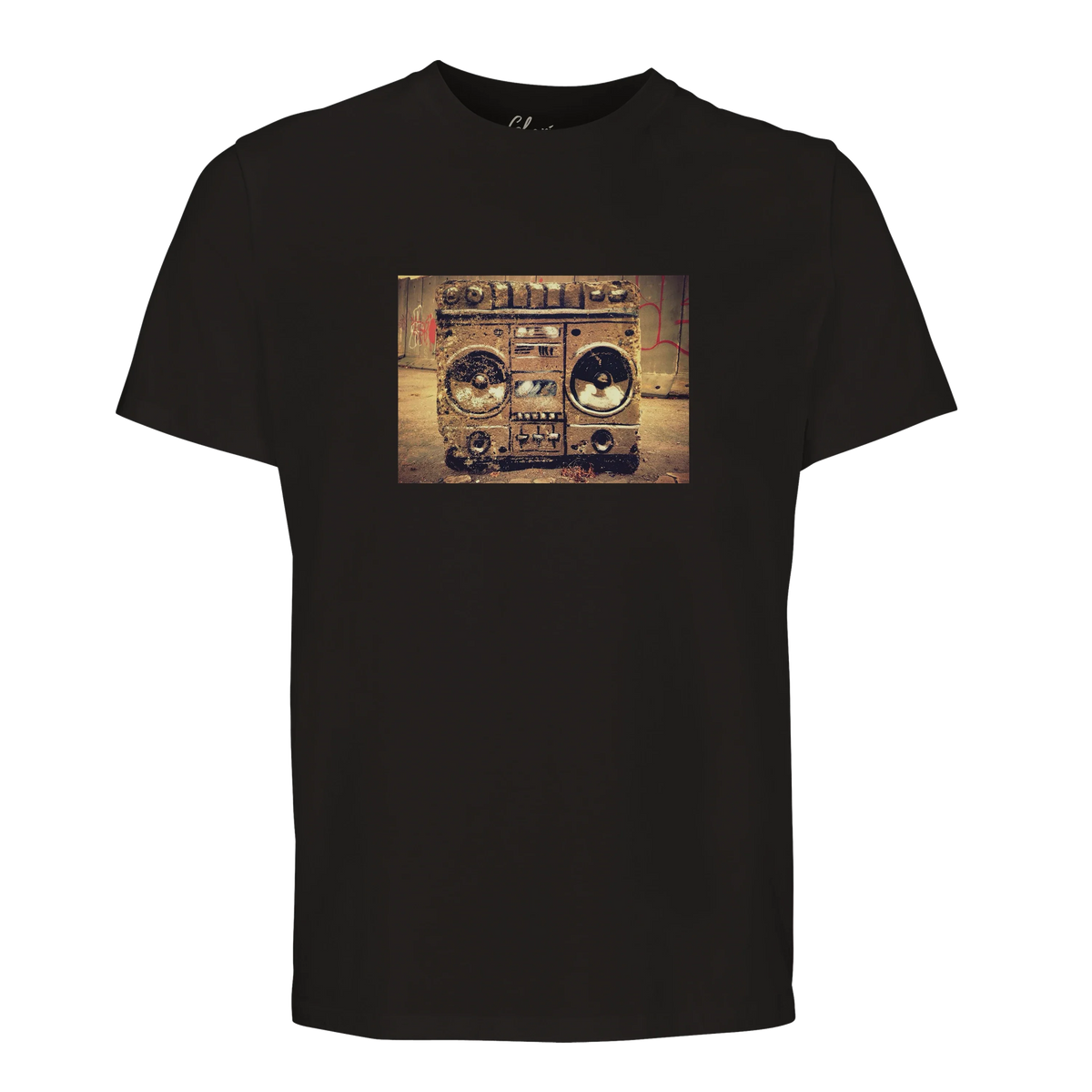 Glorious - "Blast Off" T-shirt Deep Black 3