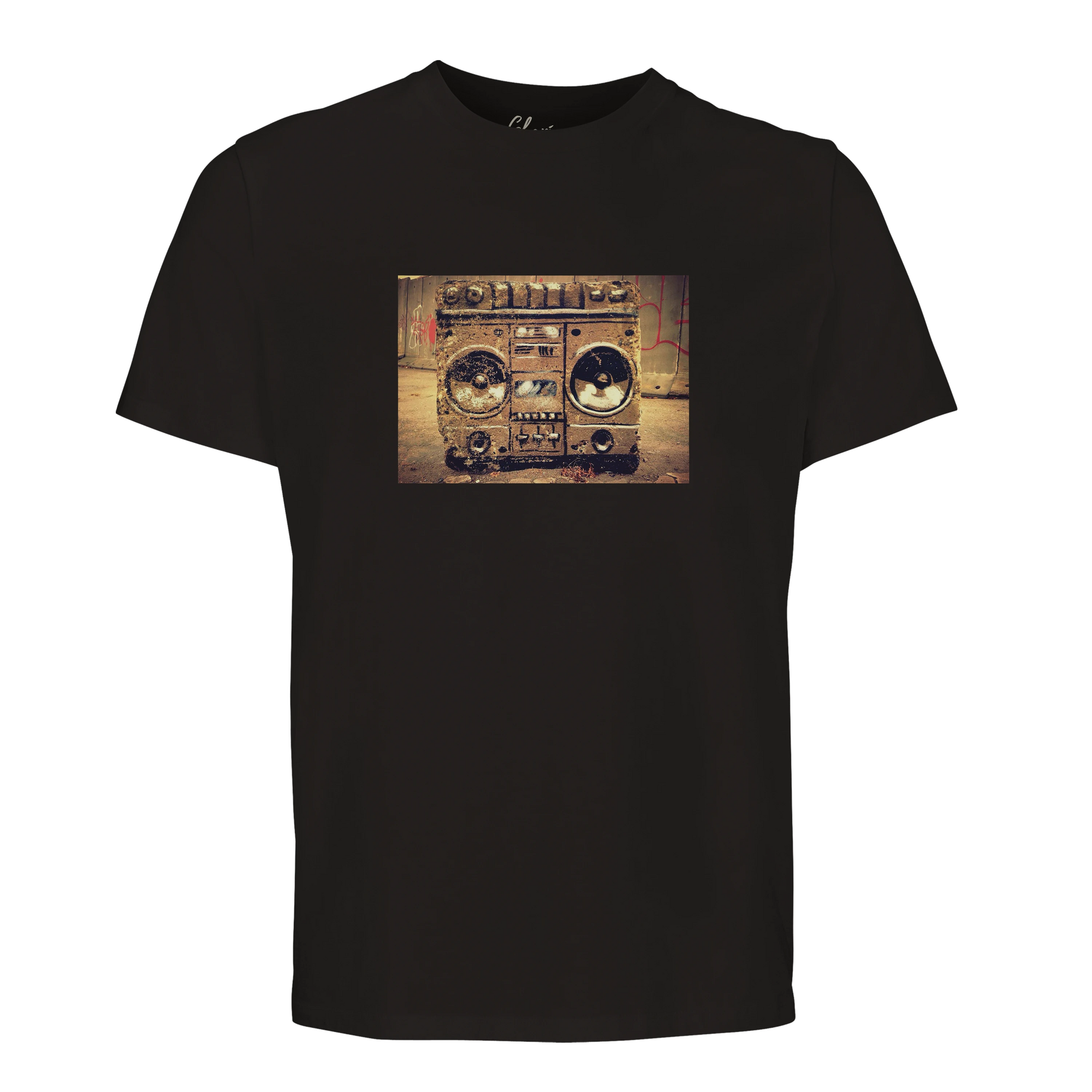 Glorious - "Blast Off" T-shirt Deep Black 3