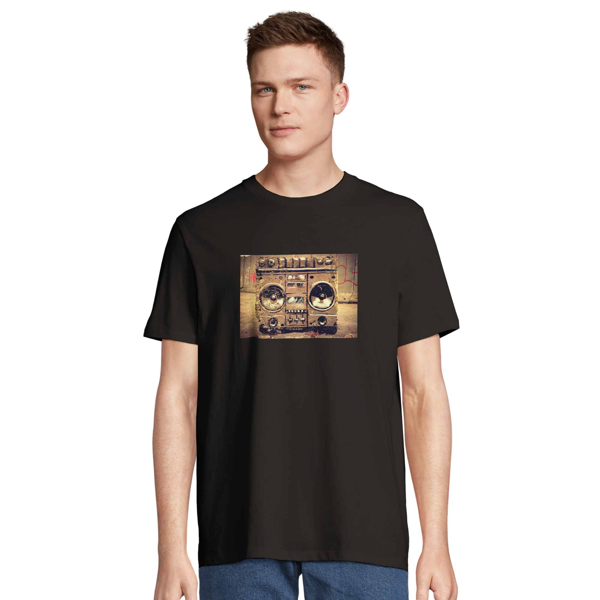 Glorious - "Blast Off" T-shirt Deep Black 5