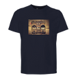 Glorious - "Blast Off" T-shirt French Navy 1