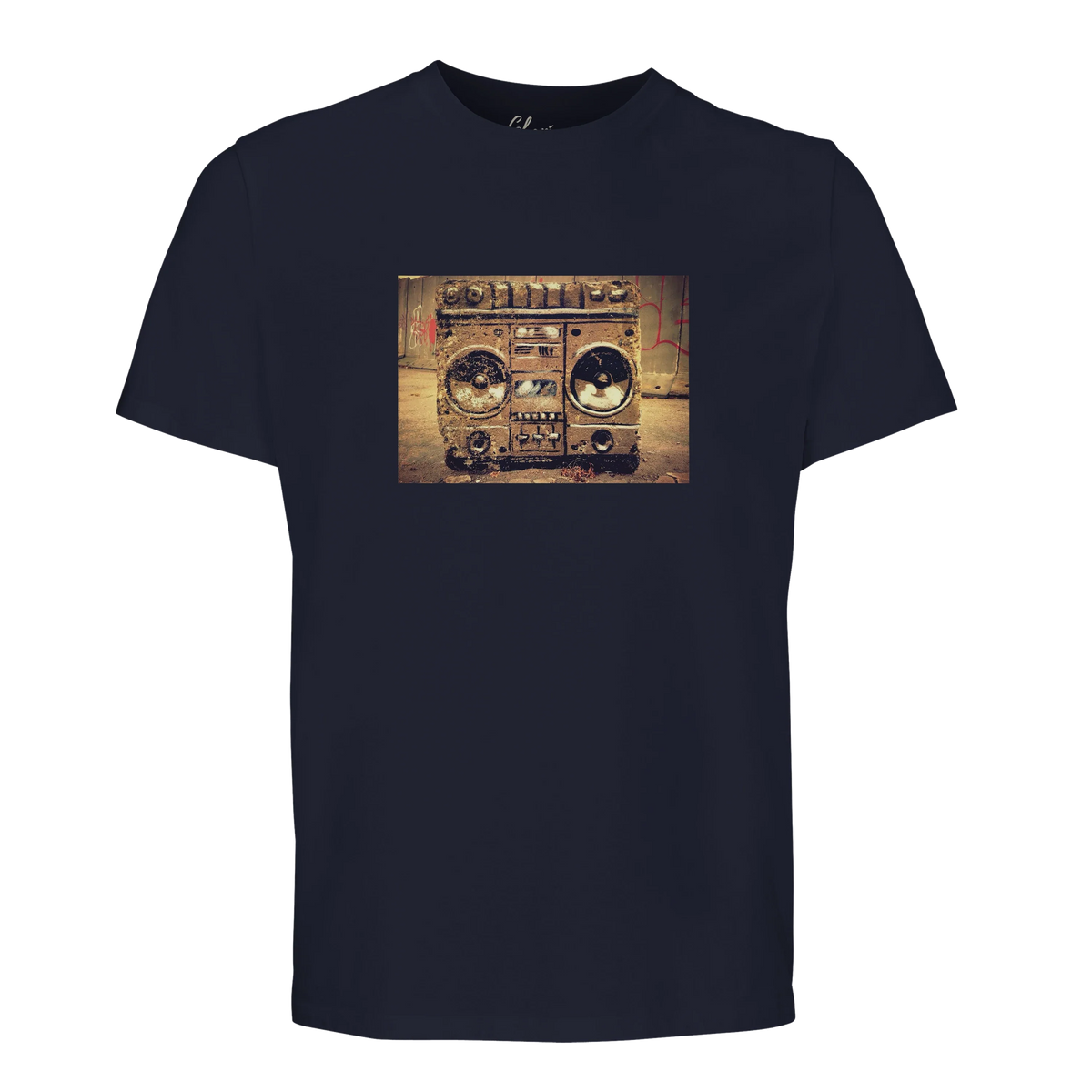 Glorious - "Blast Off" T-shirt French Navy 1