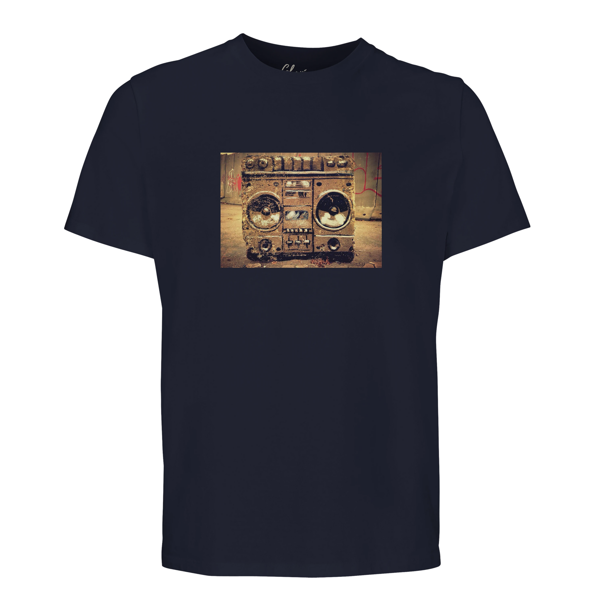 Glorious - "Blast Off" T-shirt French Navy 1