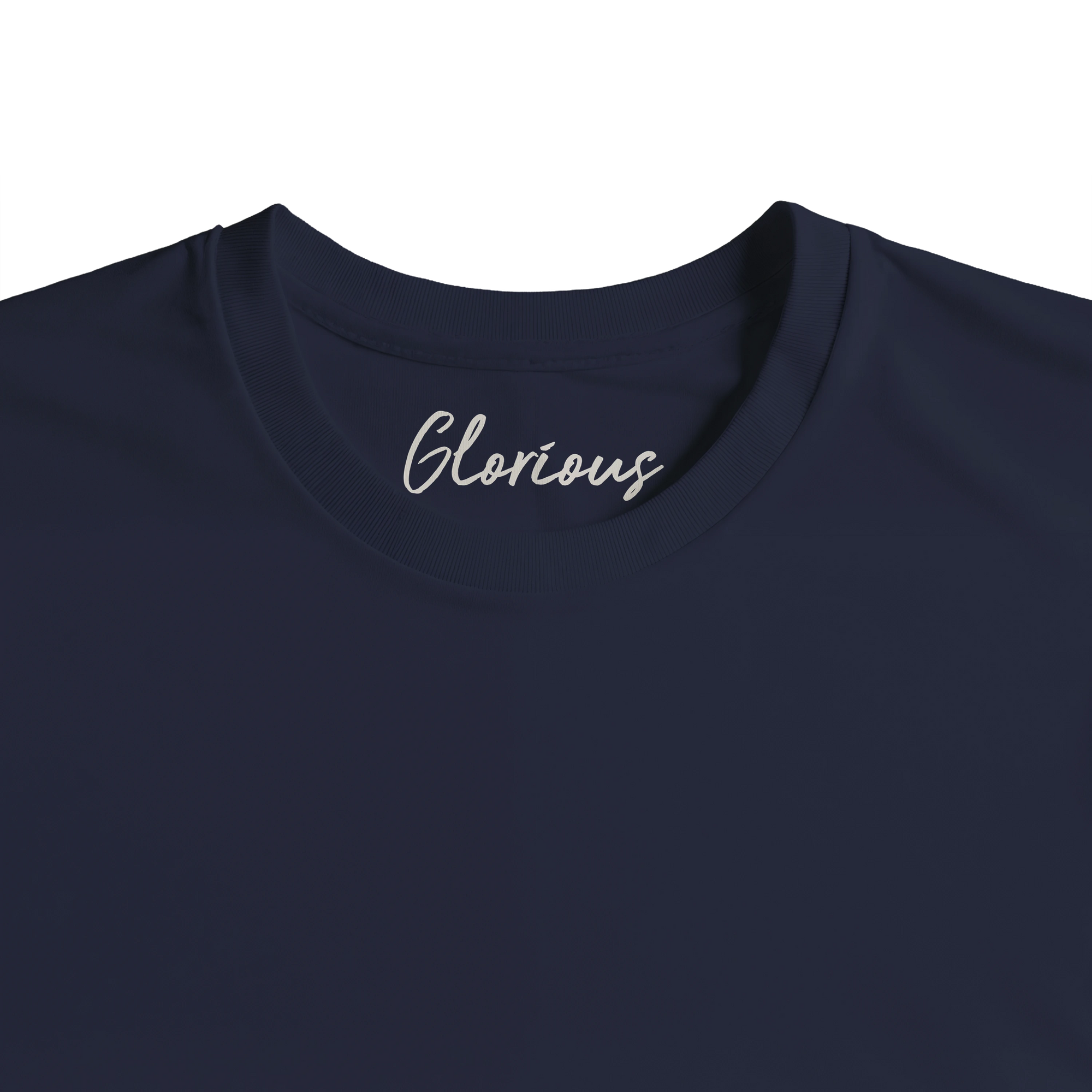 Glorious - "Blast Off" T-shirt French Navy 2