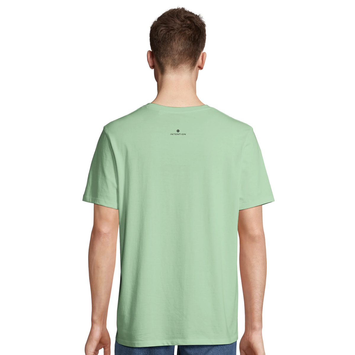 Glorious - "Blast Off" T-shirt frozen green 5