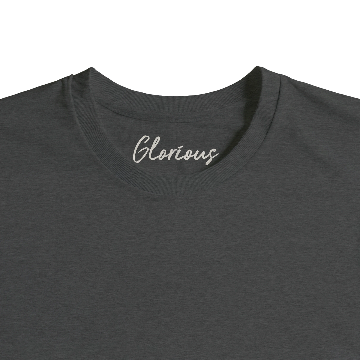 Glorious - "Blast Off" T-shirt Grey Melange 2