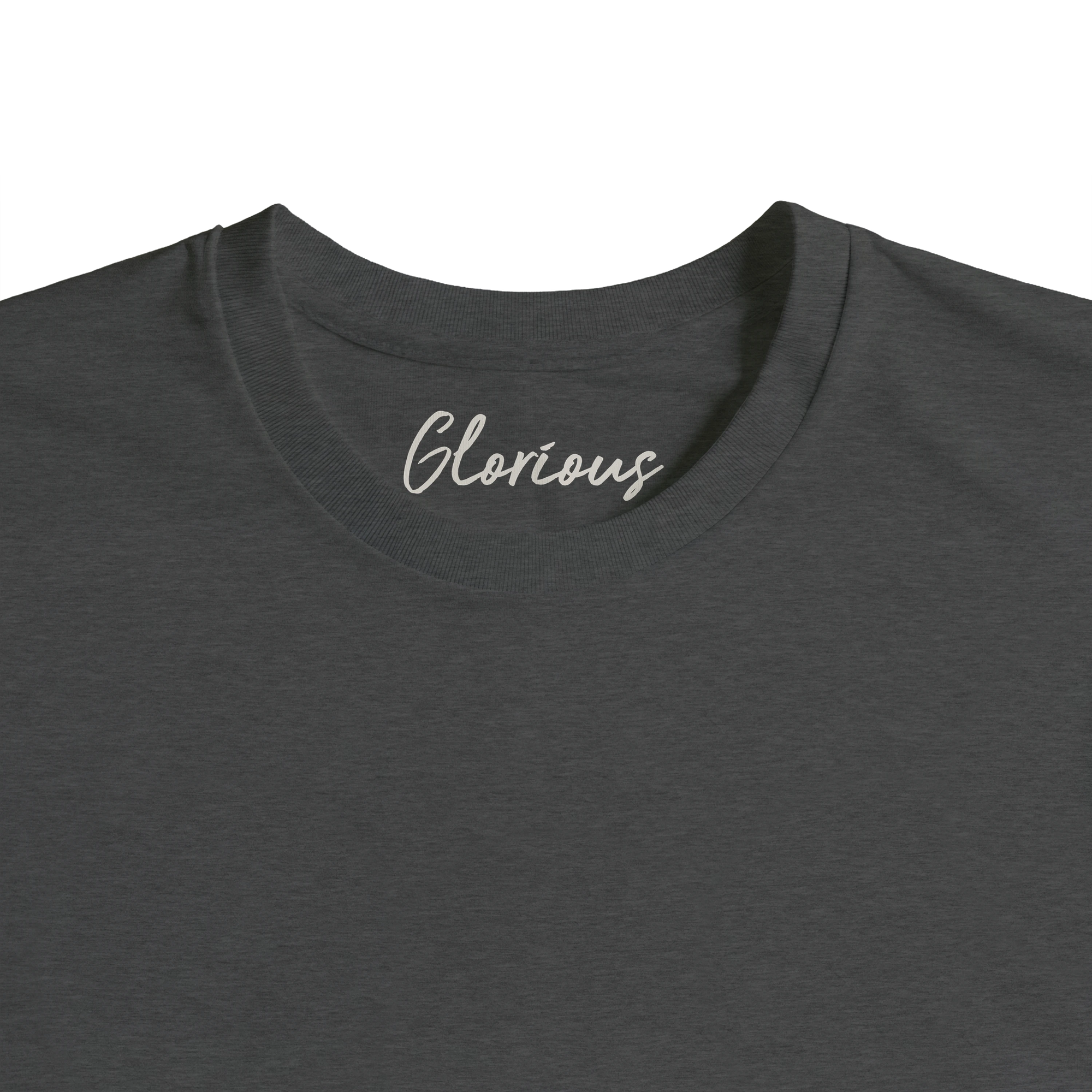 Glorious - "Blast Off" T-shirt Grey Melange 2