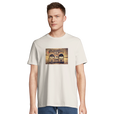 Glorious - "Blast Off" T-shirt Off White 4