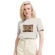 Glorious - "Blast Off" T-shirt Off White 6