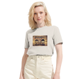 Glorious - "Blast Off" T-shirt Off White 6