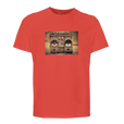 Glorious - "Blast Off" T-shirt pop orange 1