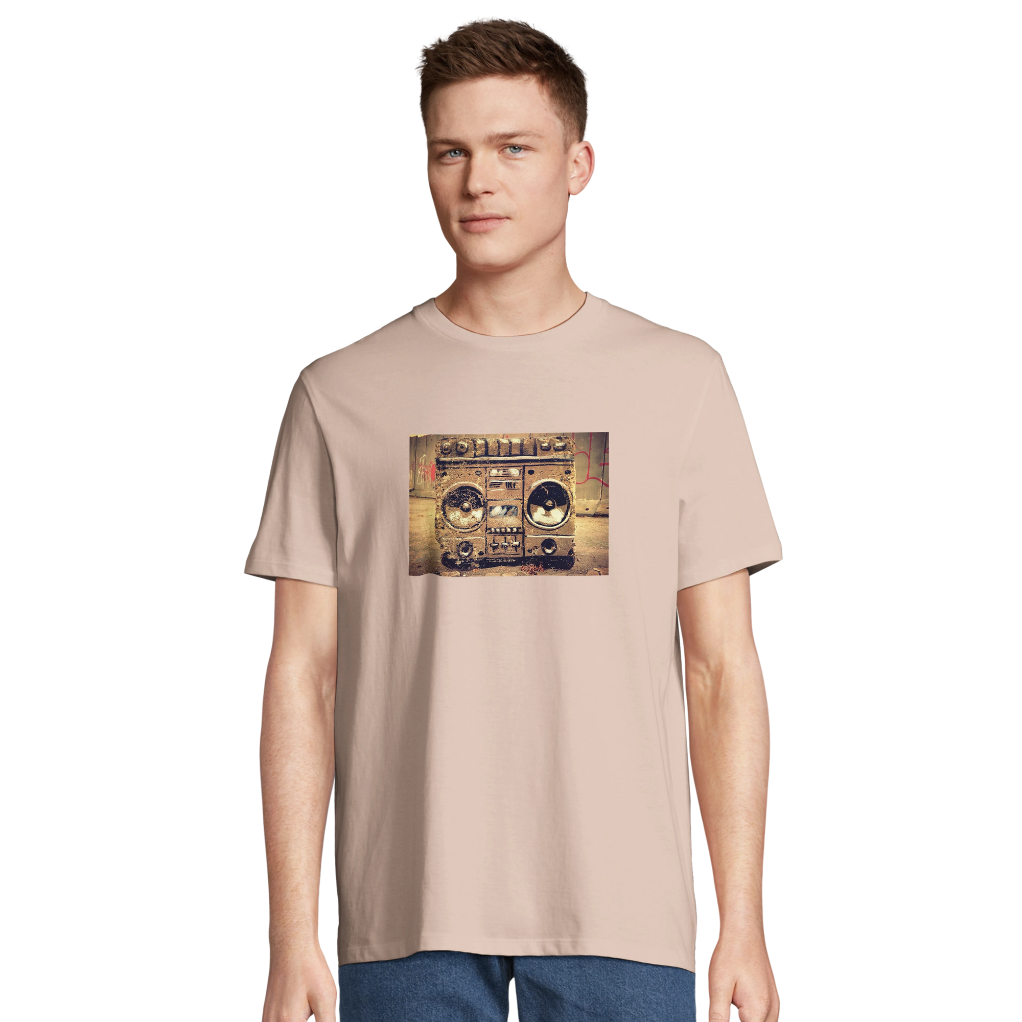 Glorious - "Blast Off" T-shirt Rope 4
