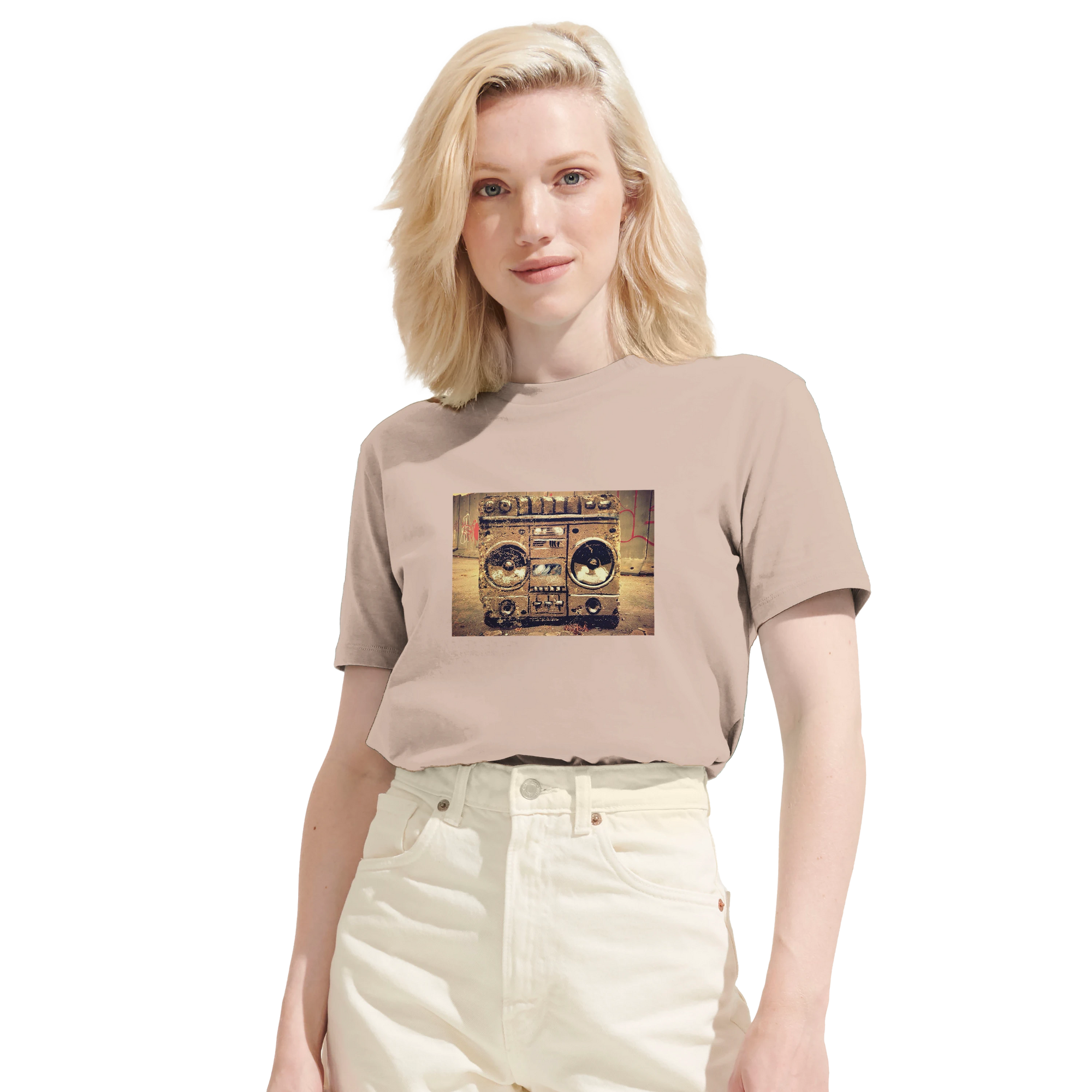 Glorious - "Blast Off" T-shirt Rope 6