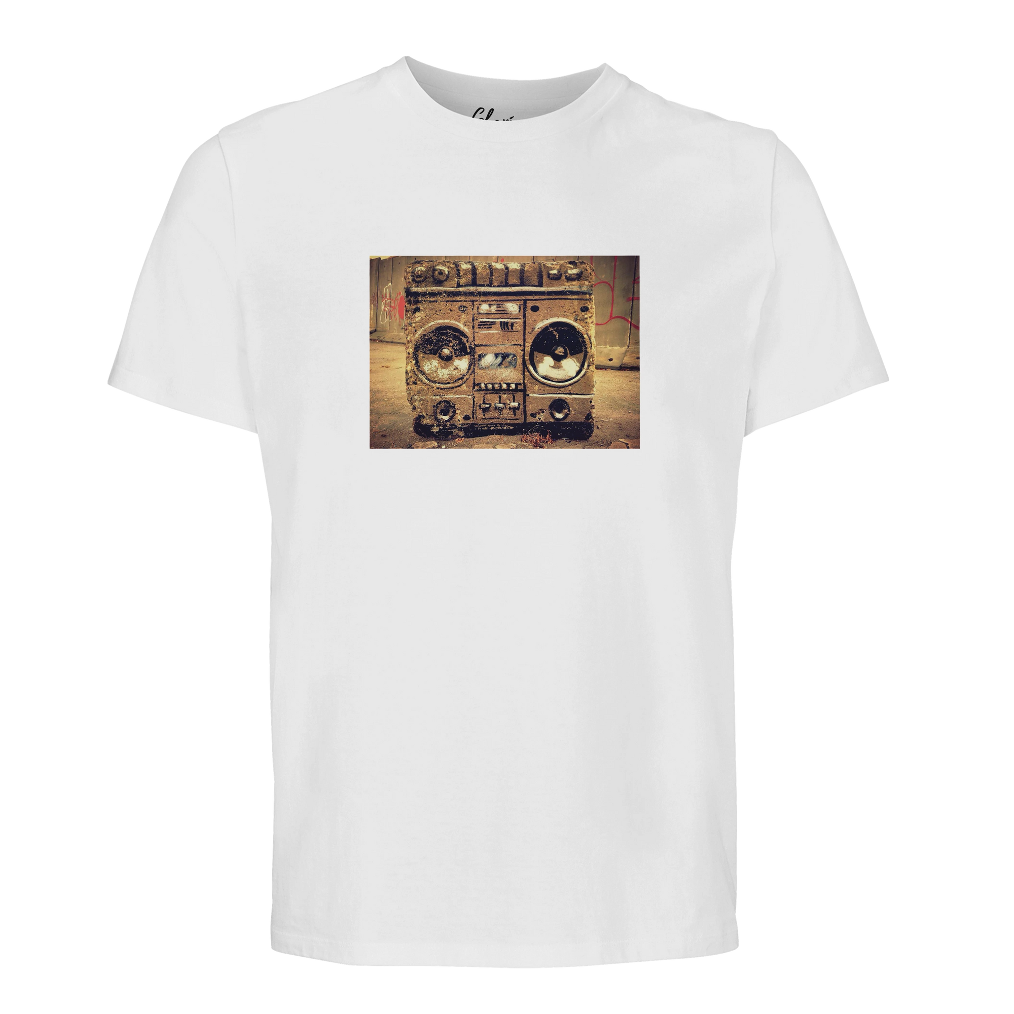 Glorious - "Blast Off" T-shirt White 1