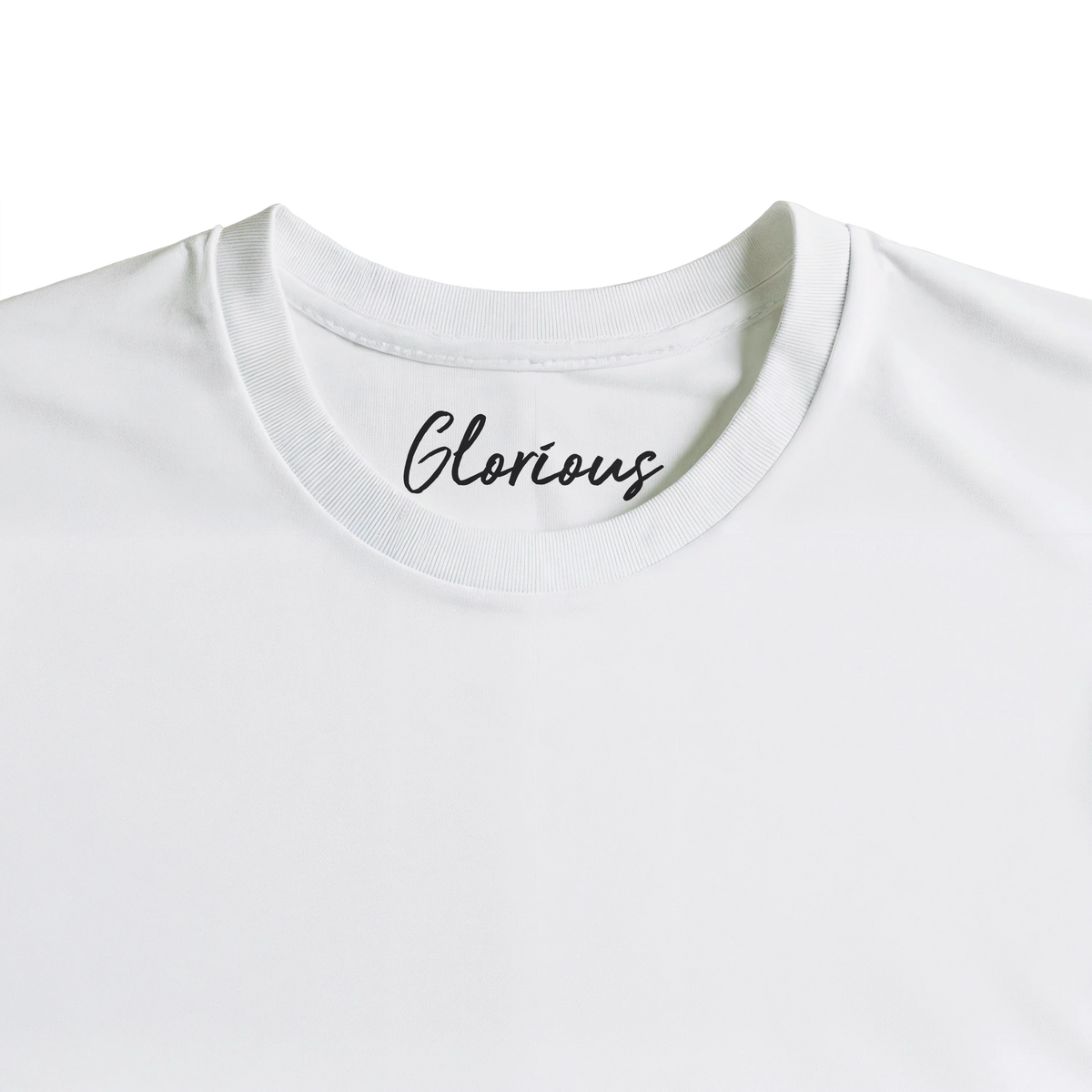 Glorious - "Blast Off" T-shirt White 2