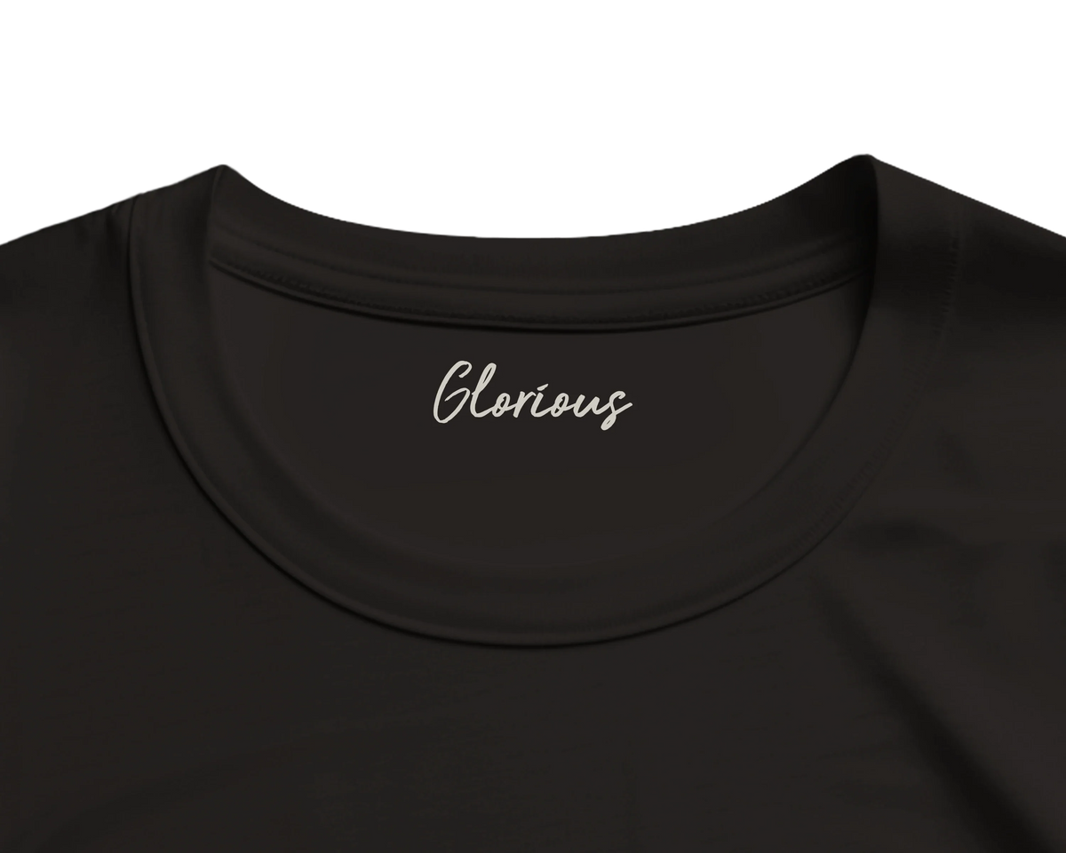 Glorious - "Blast Off" T-shirt Deep Black 2