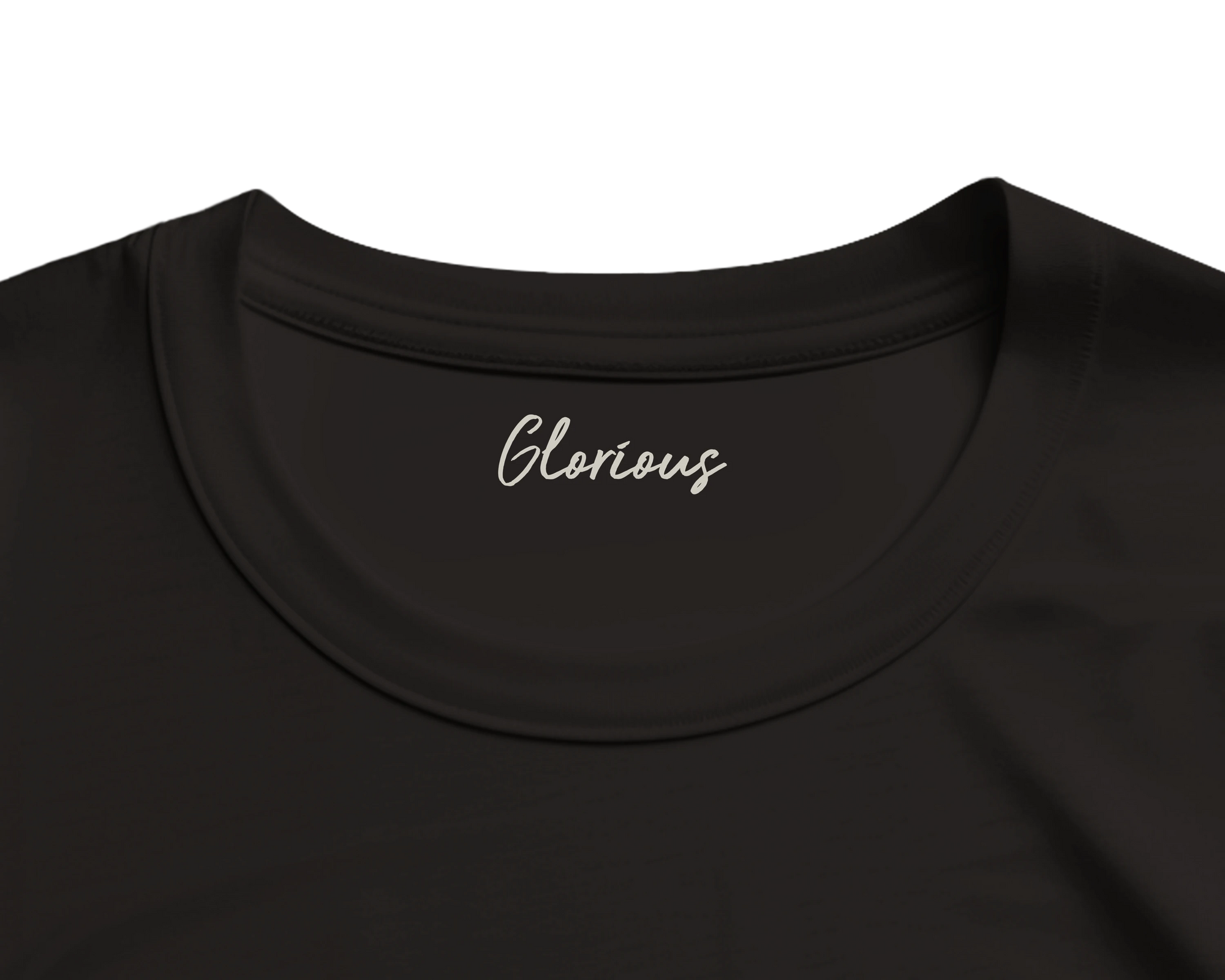 Glorious - "Blast Off" T-shirt Deep Black 2