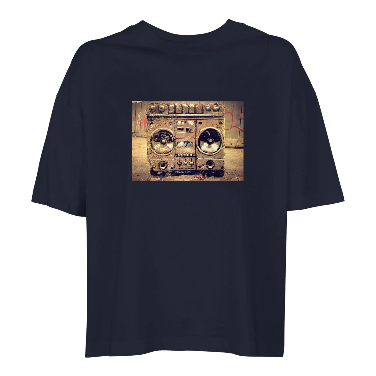 Glorious - "Blast Off" T-shirt French Navy 1