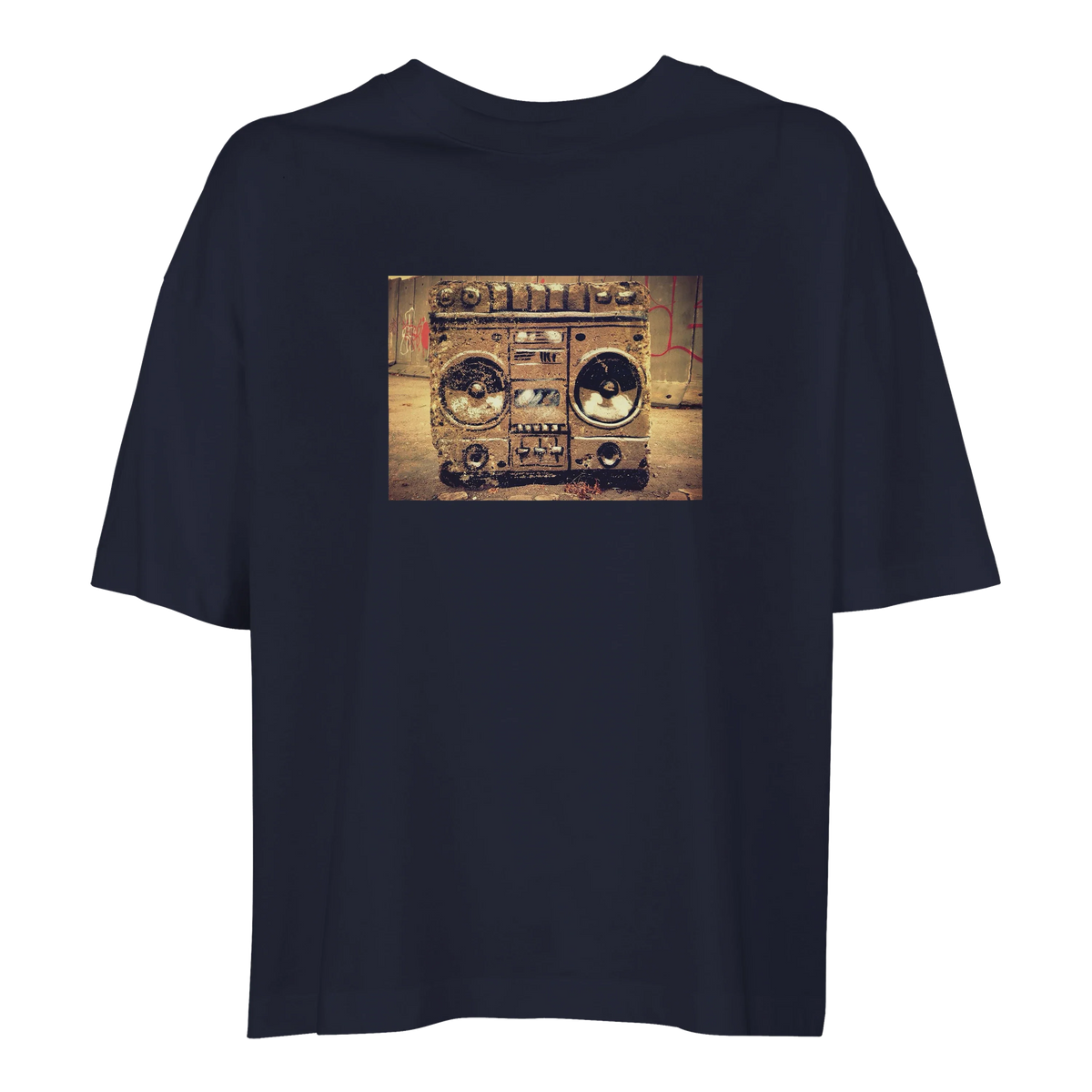 Glorious - "Blast Off" T-shirt French Navy 1