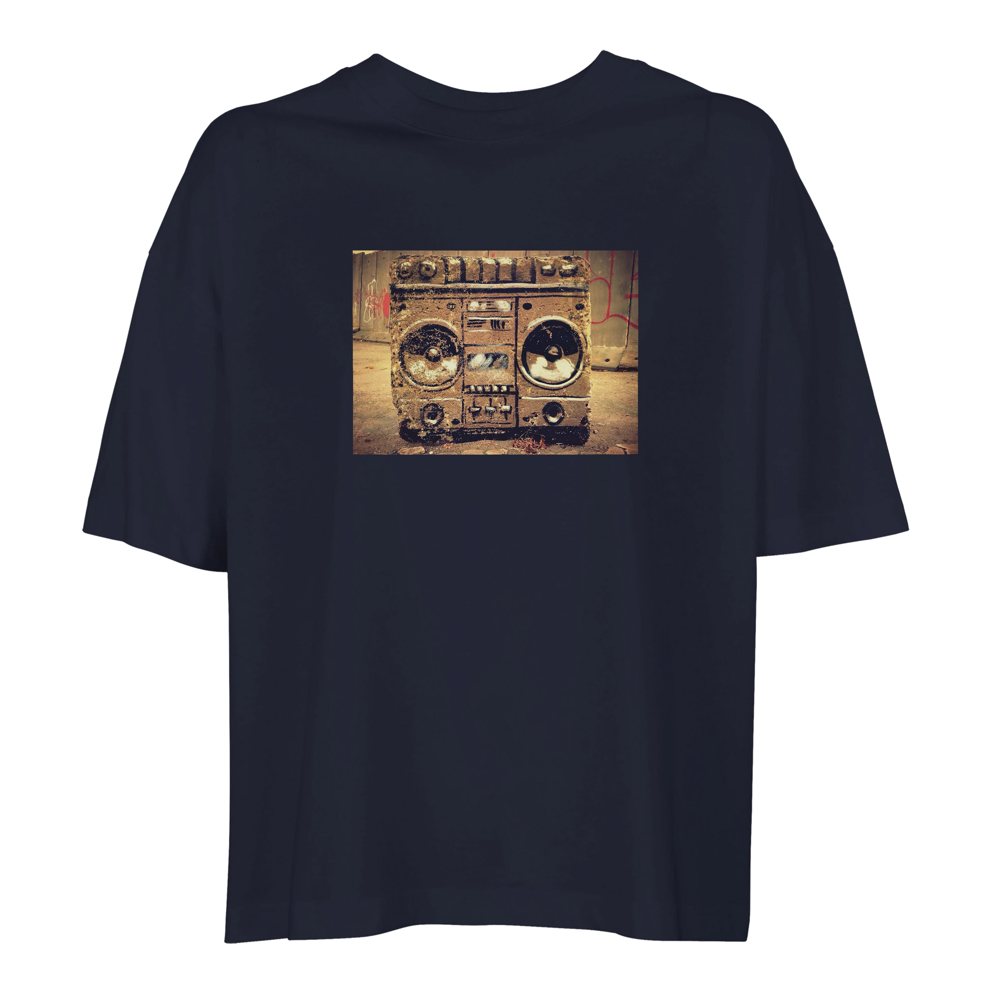 Glorious - "Blast Off" T-shirt French Navy 1