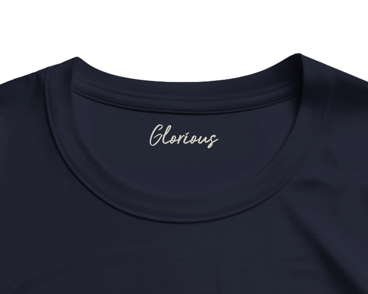 Glorious - "Blast Off" T-shirt French Navy 2