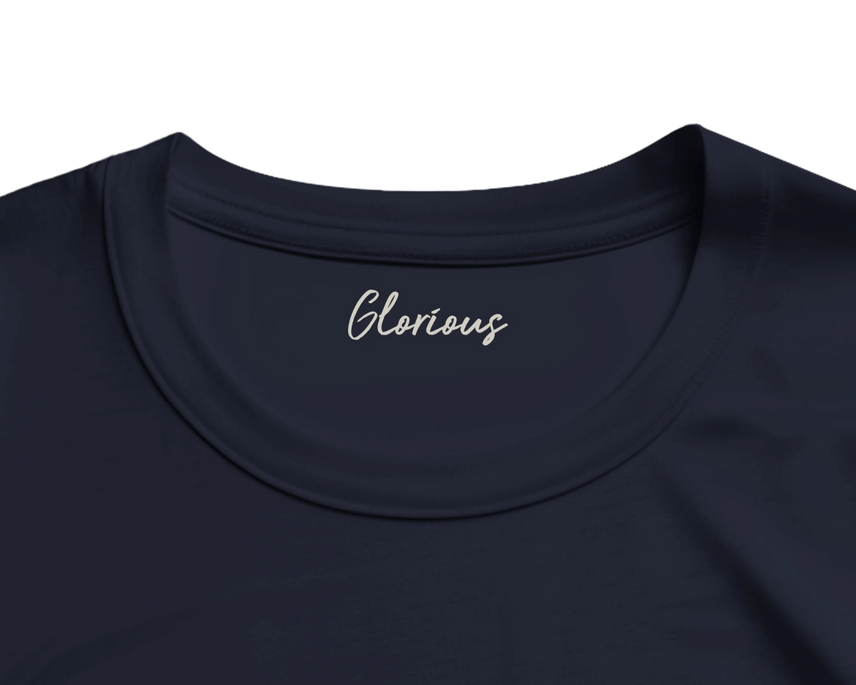 Glorious - "Blast Off" T-shirt French Navy 2