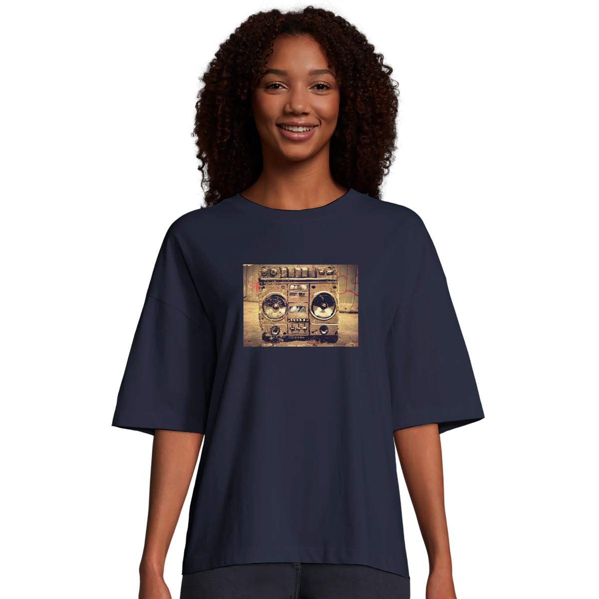 Glorious - "Blast Off" T-shirt French Navy 4