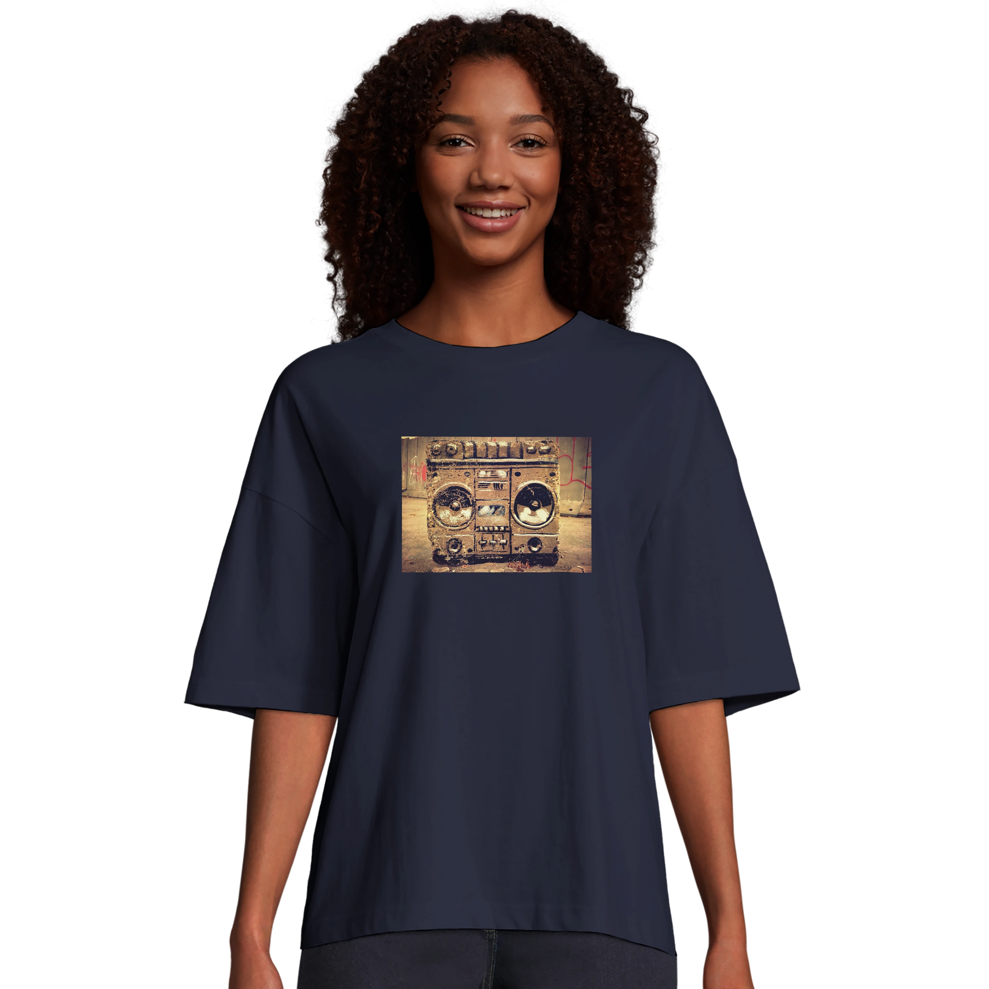 Glorious - "Blast Off" T-shirt French Navy 4