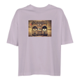 Glorious - "Blast Off" T-shirt lilak 1