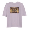 Glorious - "Blast Off" T-shirt lilak 1