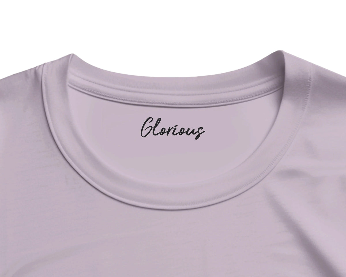 Glorious - "Blast Off" T-shirt lilak 2