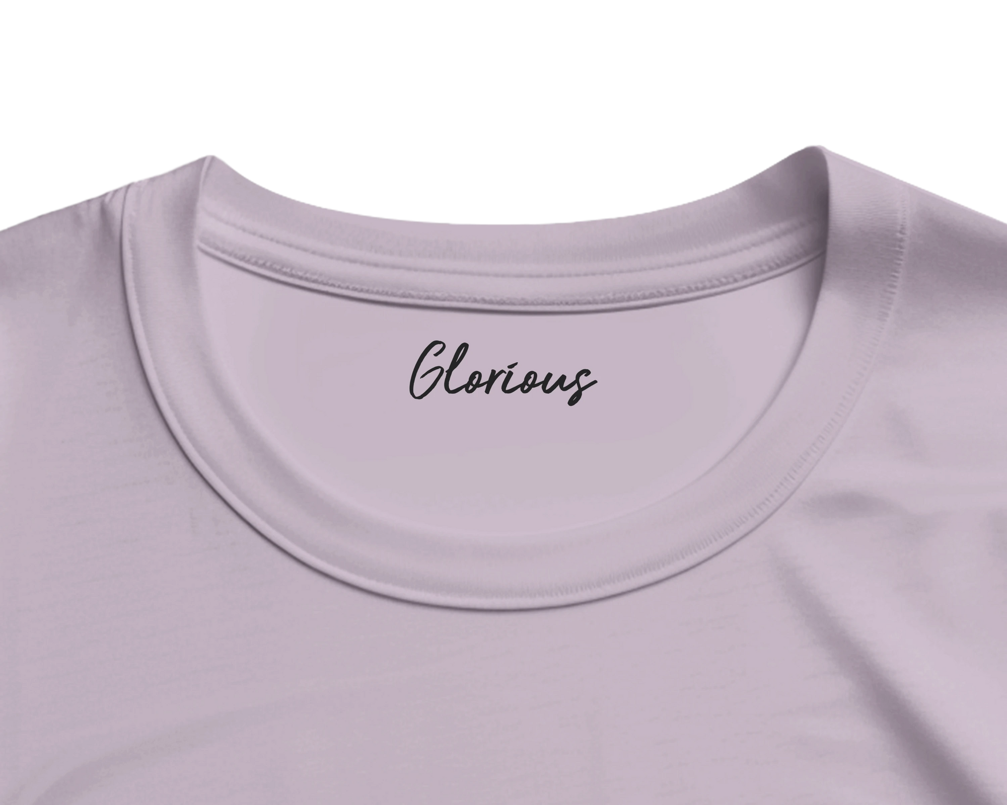 Glorious - "Blast Off" T-shirt lilak 2