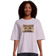 Glorious - "Blast Off" T-shirt lilak 4