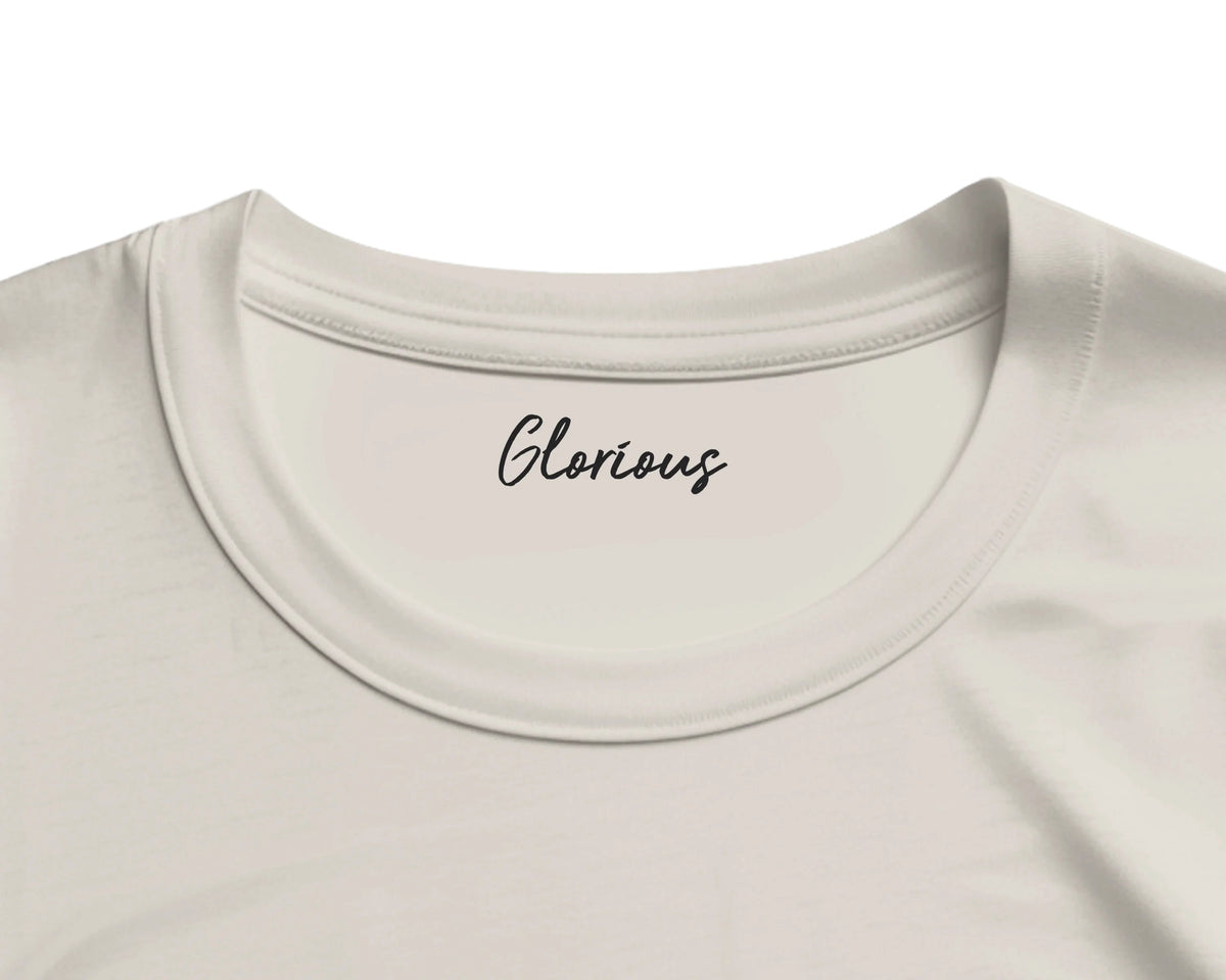 Glorious - "Blast Off" T-shirt Off White 2