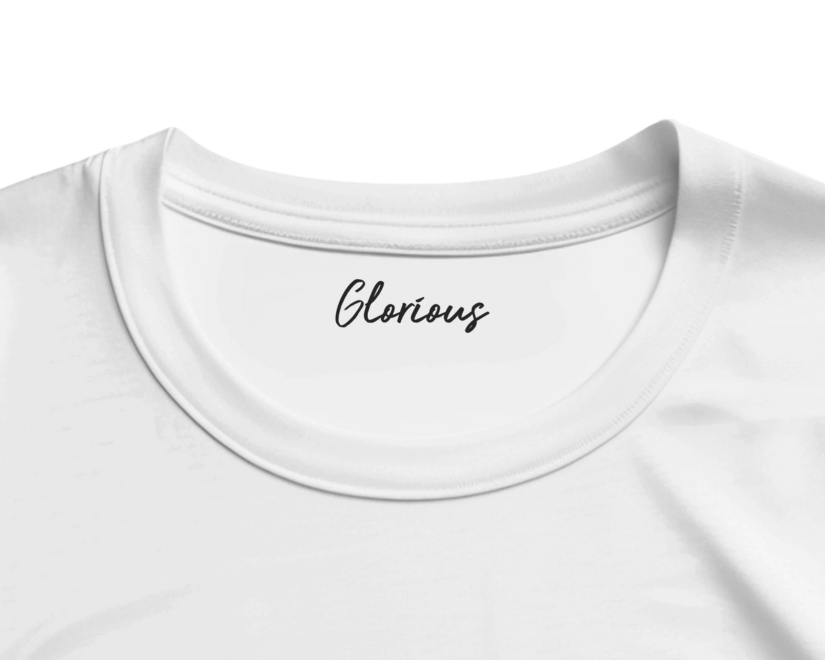 Glorious - "Blast Off" T-shirt White 2