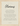 Glorious Word of Intention Framed print 13x18 cm / 5x7″ Wood frame Linen paper