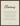 Glorious Word of Intention Framed print 30x40 cm / 12x16″ Dark wood frame Linen paper