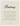 Glorious Word of Intention Framed print 30x40 cm / 12x16″ White frame Linen paper