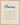 Glorious Word of Intention Framed print 40x50 cm / 16x20″ Wood frame Linen paper