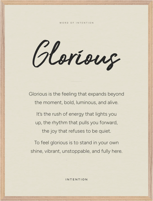 Glorious