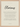 Glorious Word of Intention Framed print A3 (29.7 x 42  cm) Wood frame Linen paper