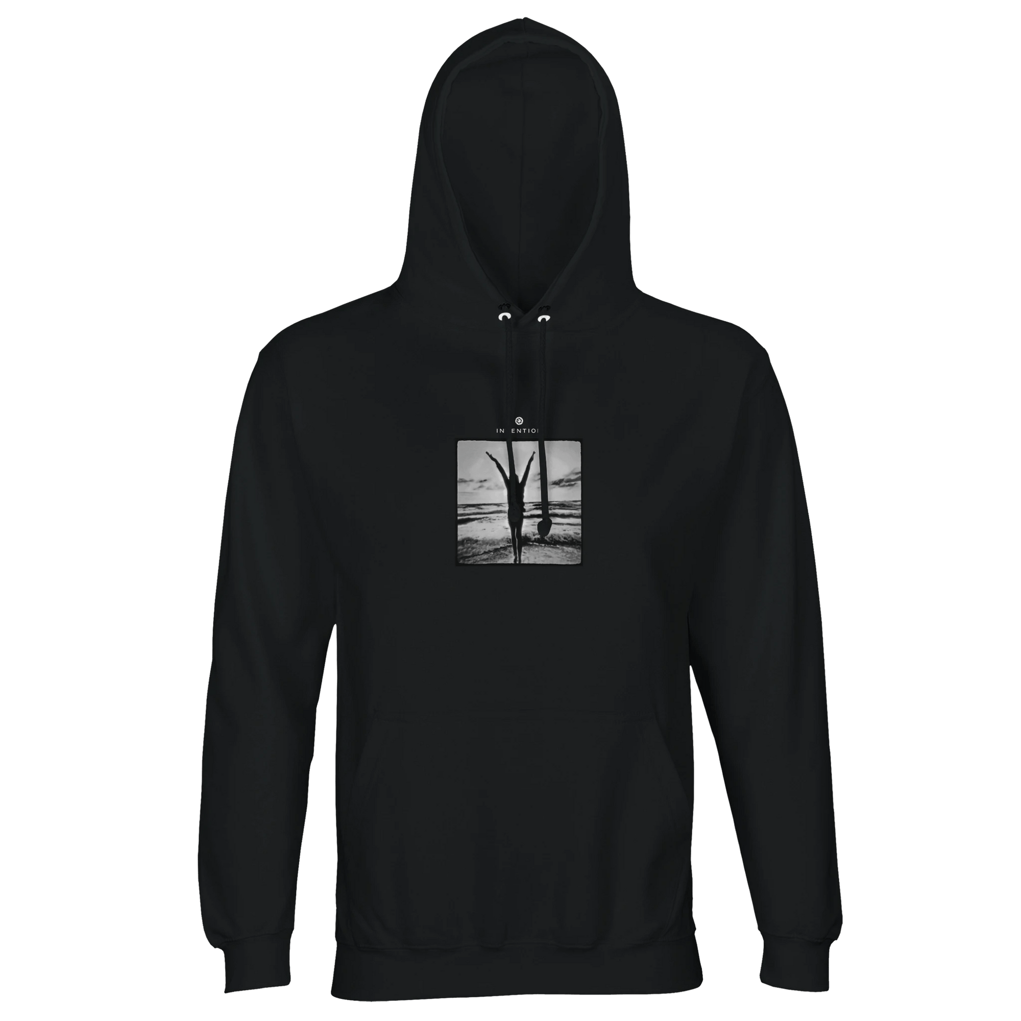 Grateful - "Circle of Life" Hoodie Black XS 24