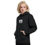 Grateful - "Circle of Life" Hoodie Black XS 5