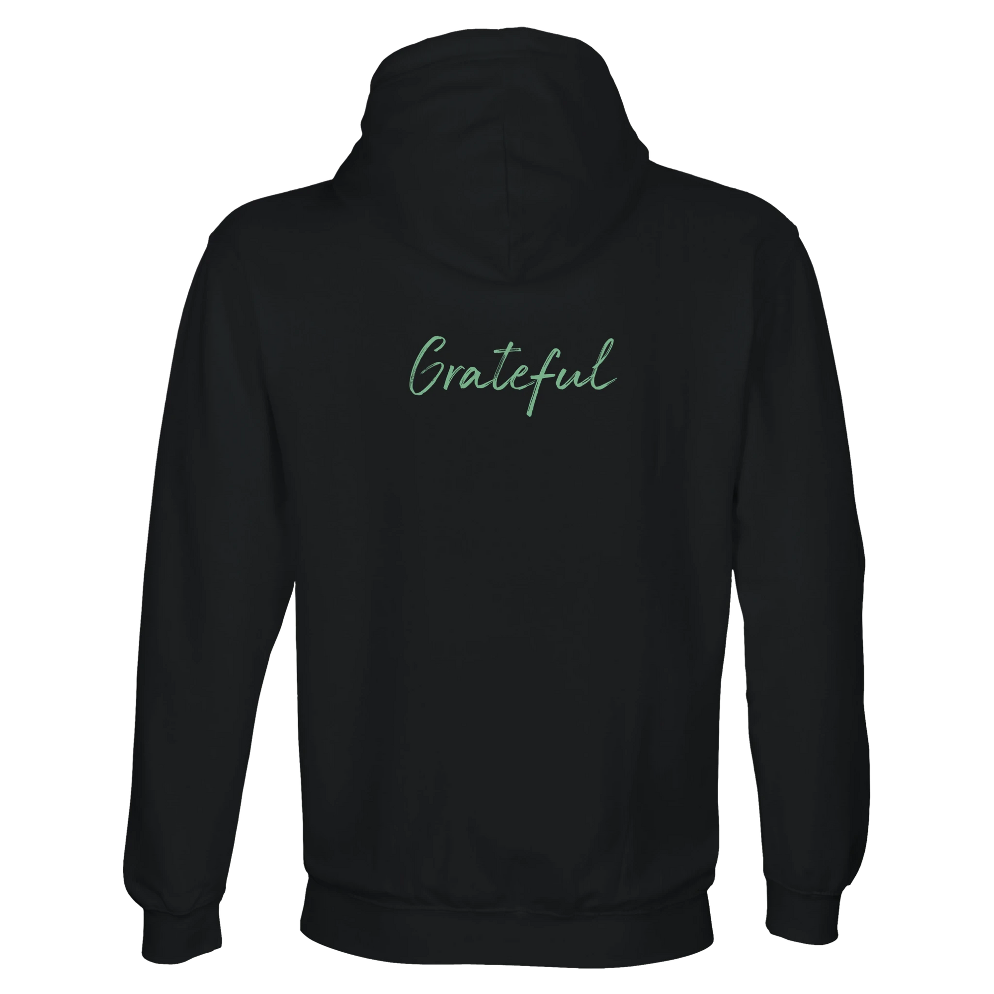 Grateful - "Circle of Life" Hoodie Black XS 25