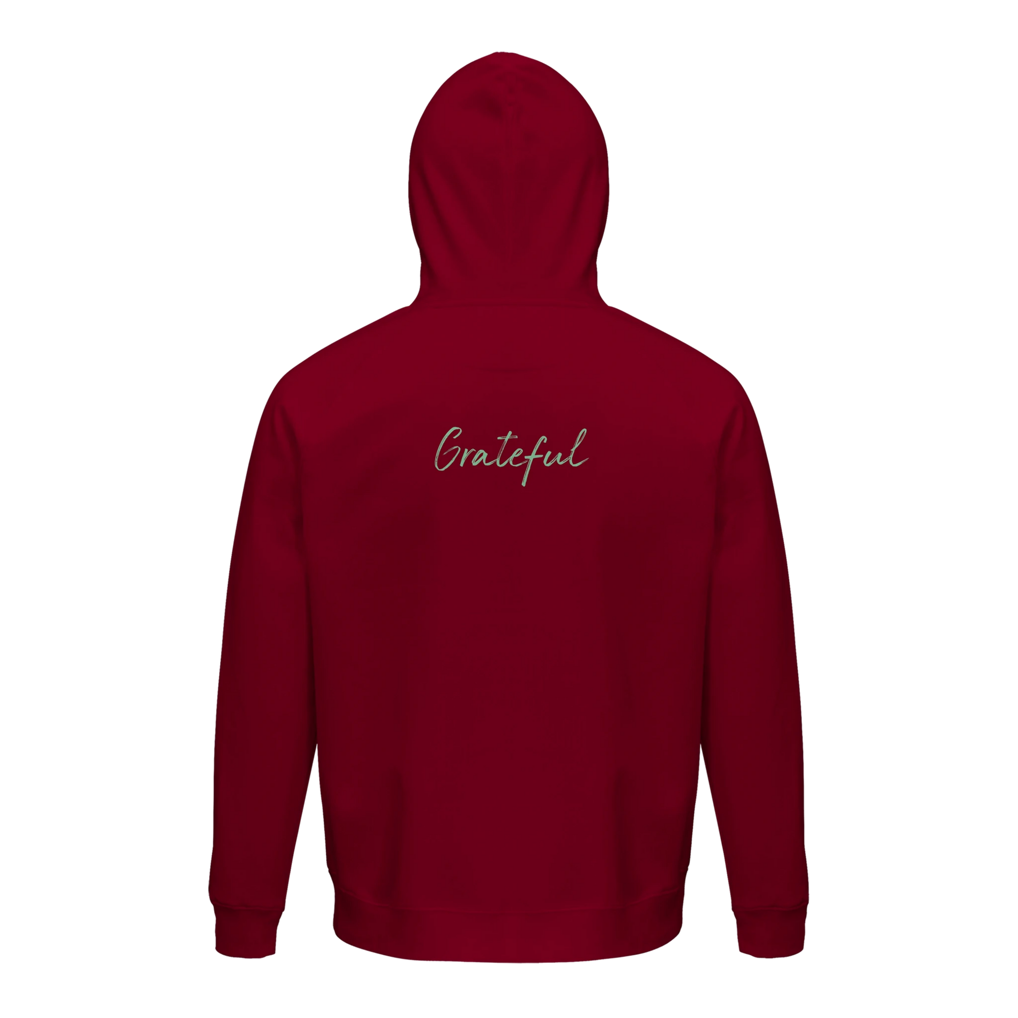 Grateful - "Circle of Life" Hoodie Off White XS 40