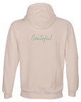 Grateful - "Circle of Life" Hoodie creamy pink XS 2